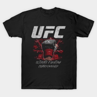 UFC Grunge Fist T-Shirt